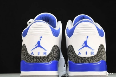 RACER 3 JORDAN BLUE AIR 0725